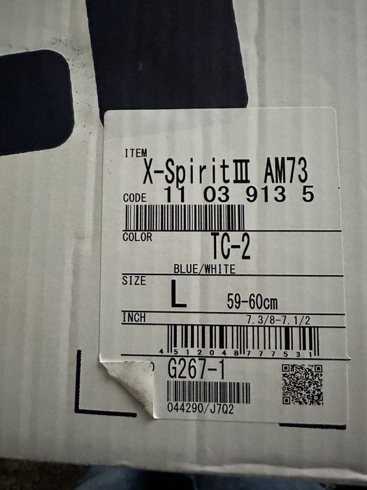 Casca moto Shoei X Spirit 3, AM73, impecabila, marimea L