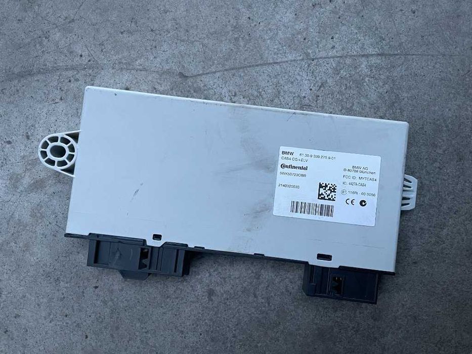 Modul CAS4 CG Bmw cod 9339275