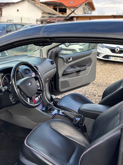 Vand ford focus 2 cabrio