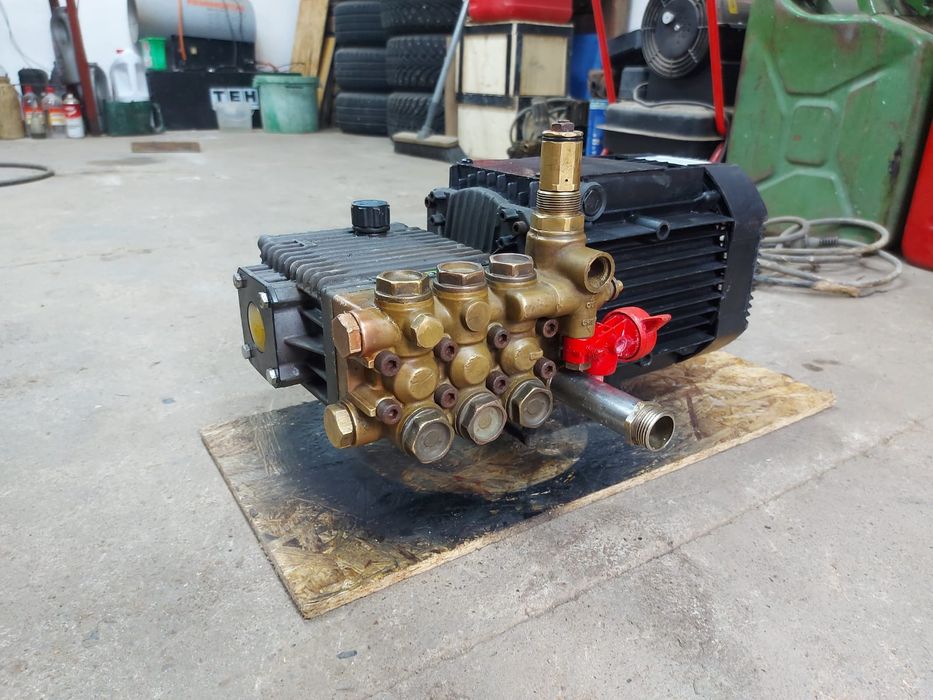 Продам АВД с горантией.