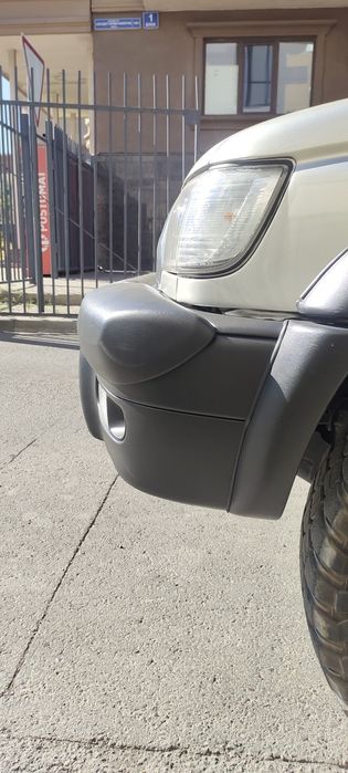 Бампер рестайлинг