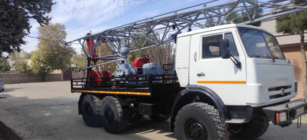 Буравой техника УРБ 2.5