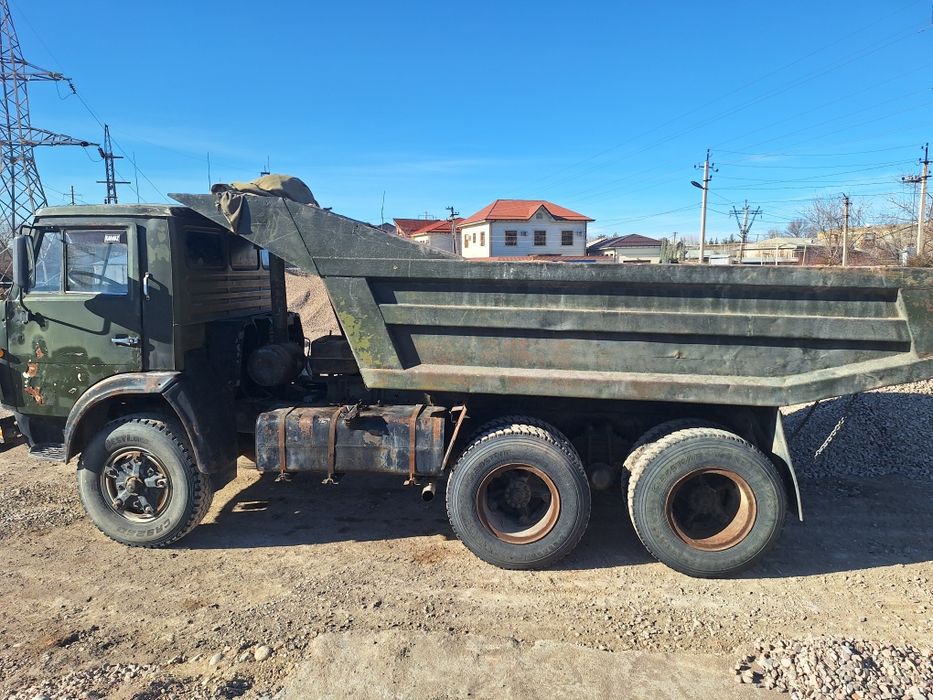 Kamaz sotiladi srochni mator standart ishlab turgan moshina oladigan