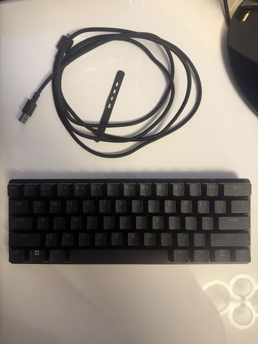 Huntsman mini red switch