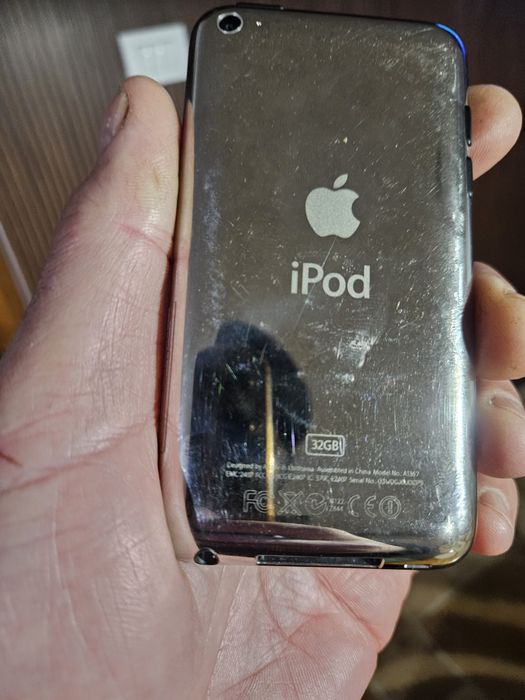 ipod  iphone  32 GB