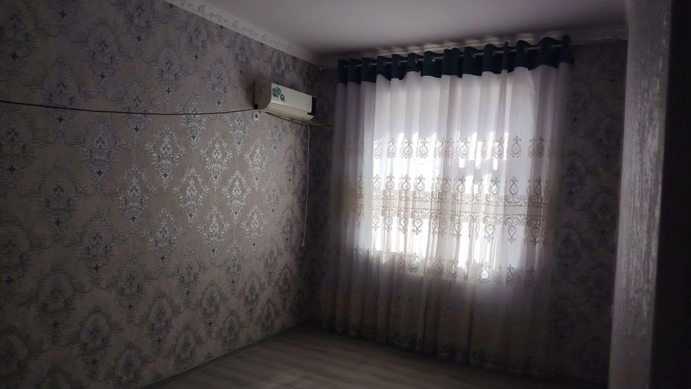 Uy egasidan uzoq muddatga 2 xonali evro remont