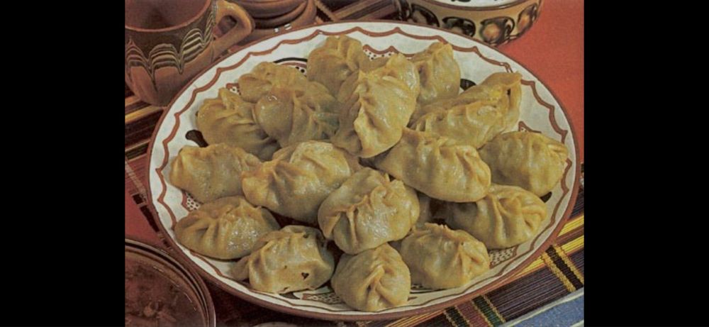 Манты пельмени на заказ