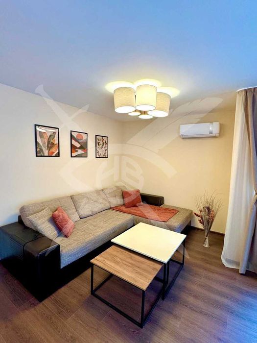 Дава се под наем Двустаен апартамент в София, Малинова долина - 65 кв.м за 767.55 € - Снимка #1