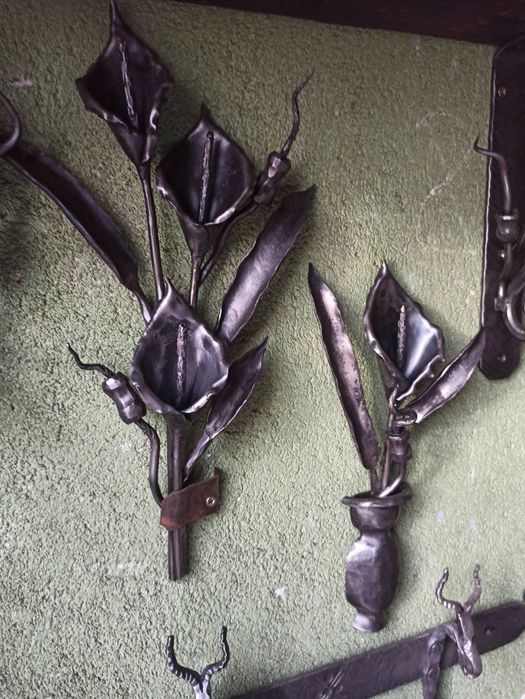 Ковач метал Blacksmith, ковано желязо