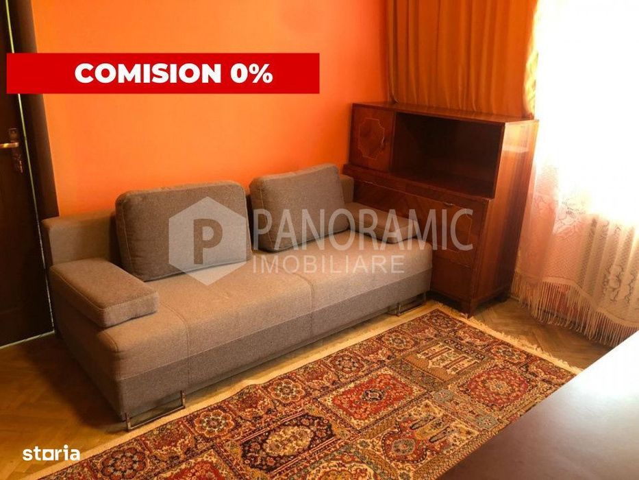 Vanzare apartament 2 camere, etaj 3, Gheorgheni, str. Albac