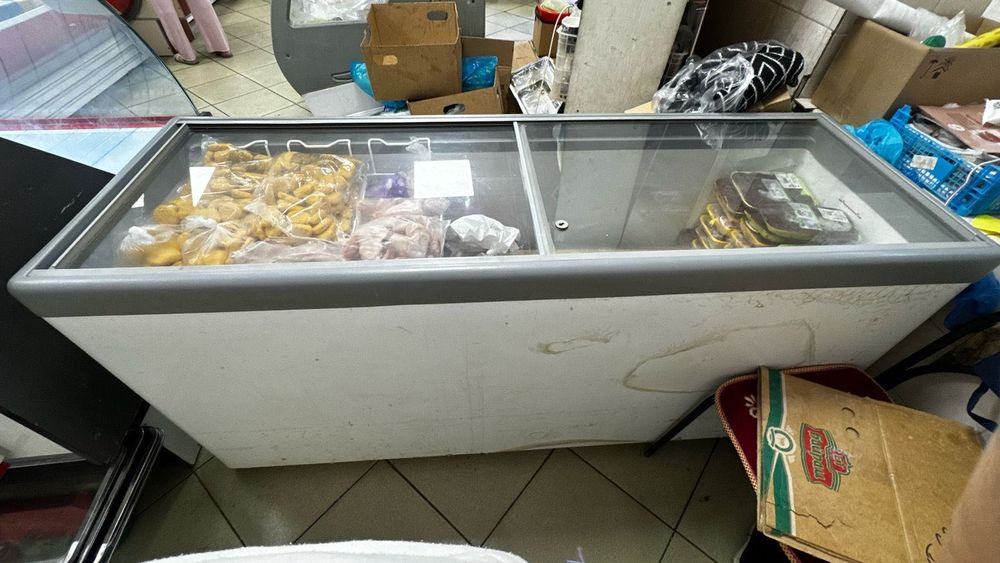 Продам Морозильник
