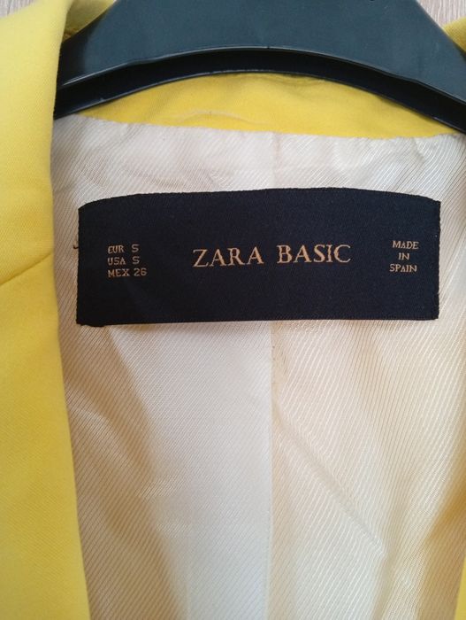Дамски сака "Zara basik"