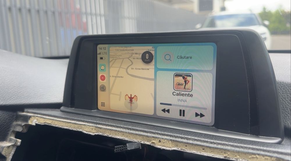 Modul Apple Carplay CCC CIC NBT NBT Evo  - BMW