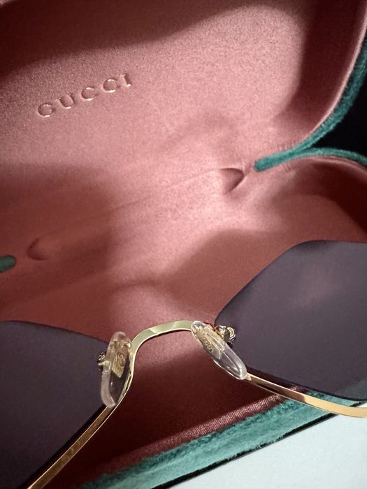 Ochelari de soare Gucci