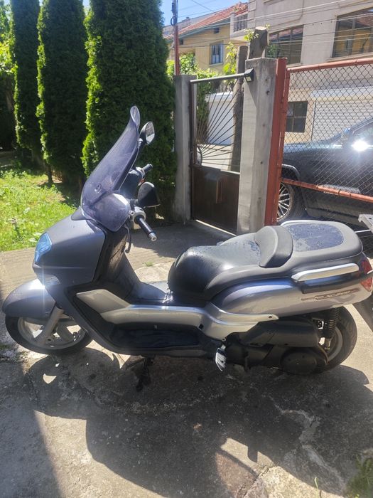 Yamaha XC300 Vercity