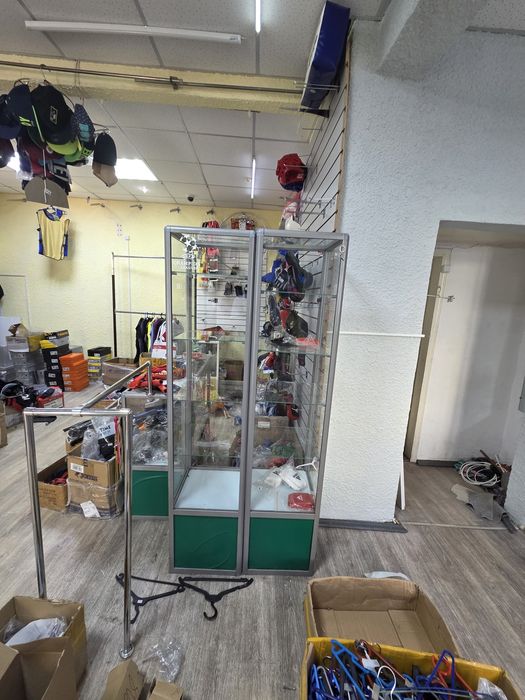 Эконом панели, стеллажи