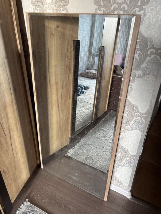 Мебель Тумба с зеркалом