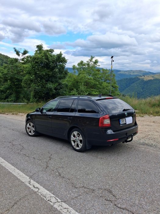 SKODA Octavia 2012 — imagine 3