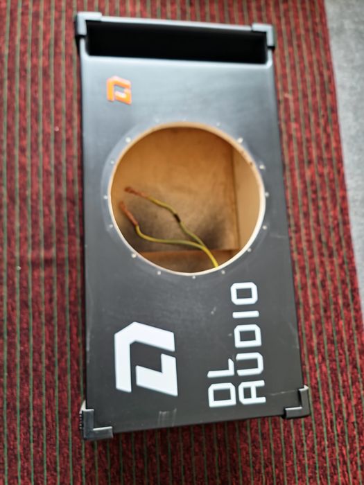 Короб 12 дюймов из фанеры