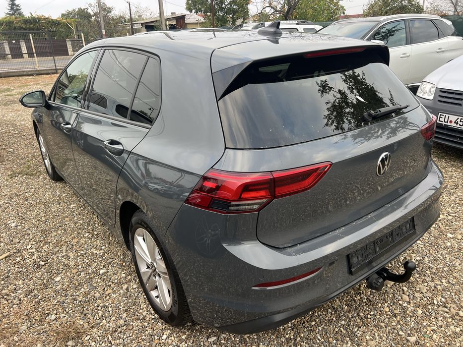 VOLKSWAGEN Golf 2021 — imagine 4