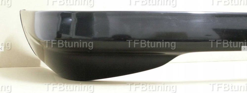 Prelungire bara spate fusta spoiler lip OPEL ASTRA 2 G II OPC BREAK COMBI