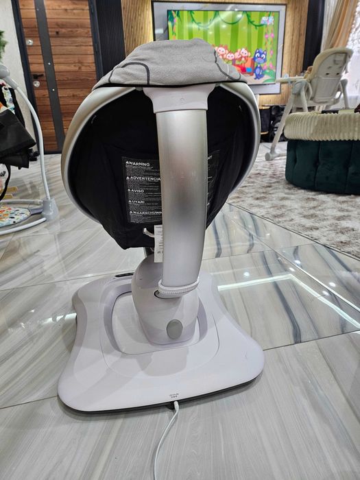 Люлка 4moms сива многа запазена