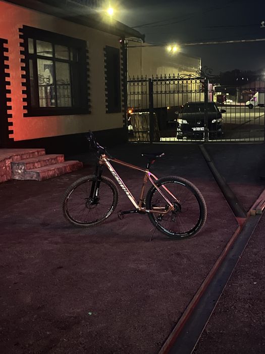 Велосипед мтб geshtalt