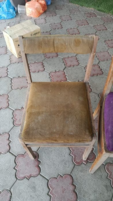 Продам стулья для улицы