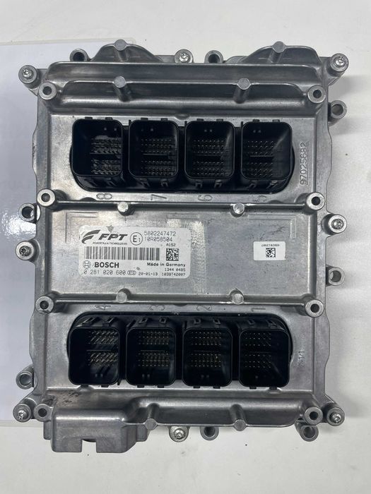 ECU Calculator motor Iveco E6 Cursor11 ECU 0281020600 5802247472 NOU
