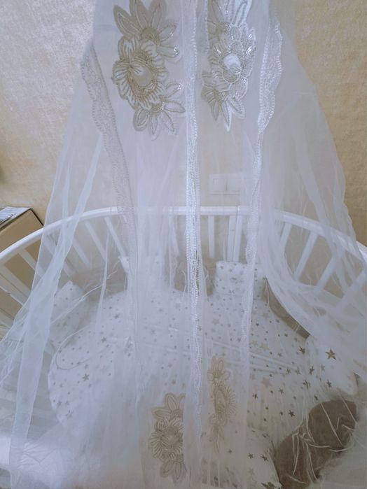 Кровать трансформер 7 в 1 до 6 лет