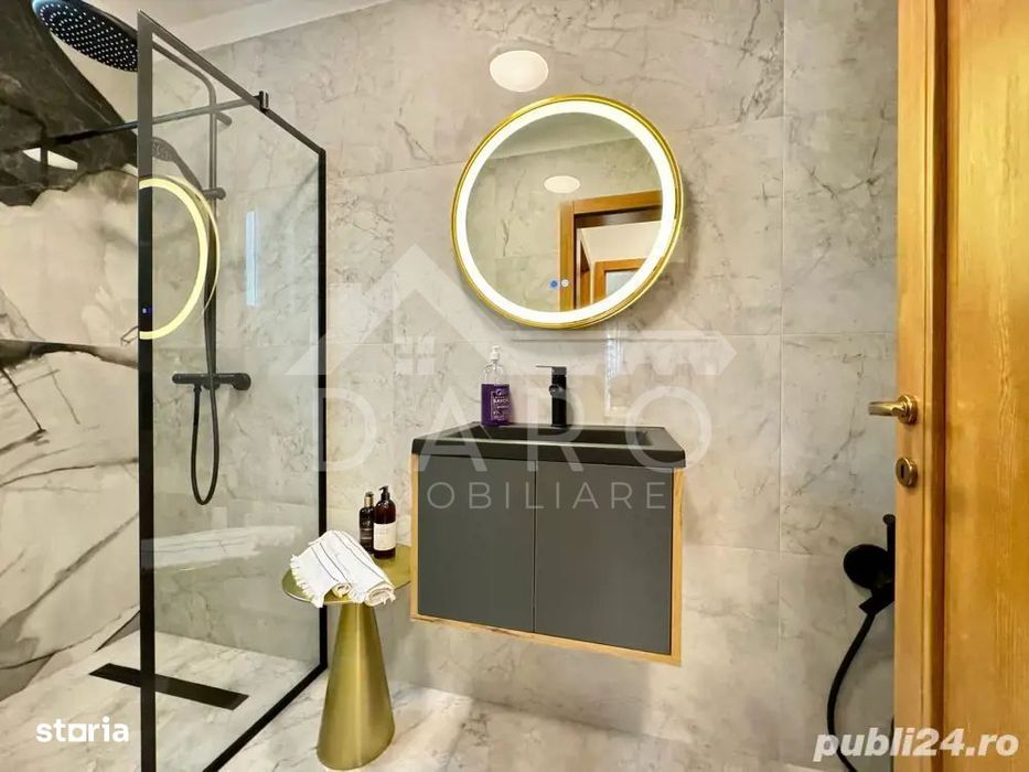 Apartament Cornisa etaj 1 lux