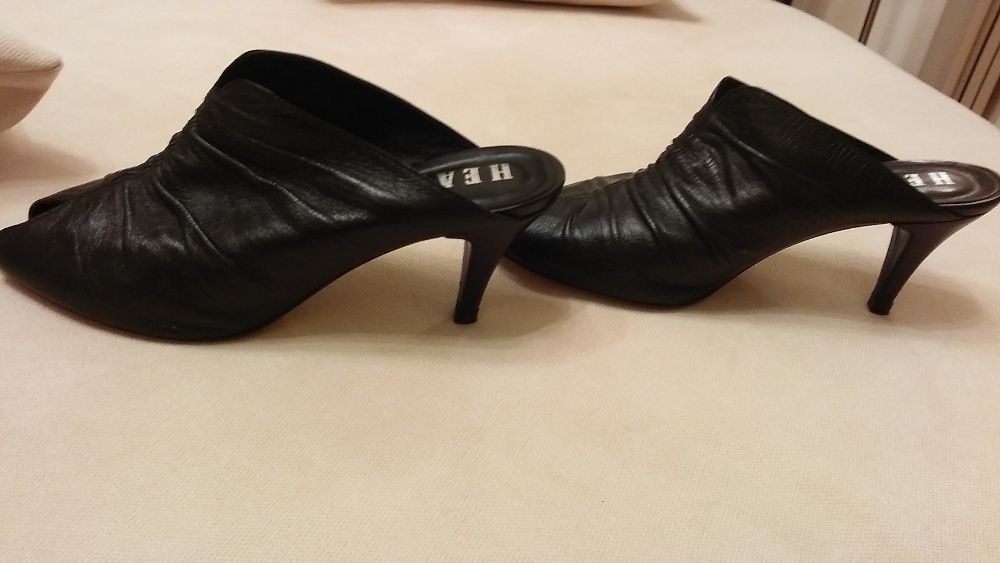 sandale din piele naturala Italia-HEART