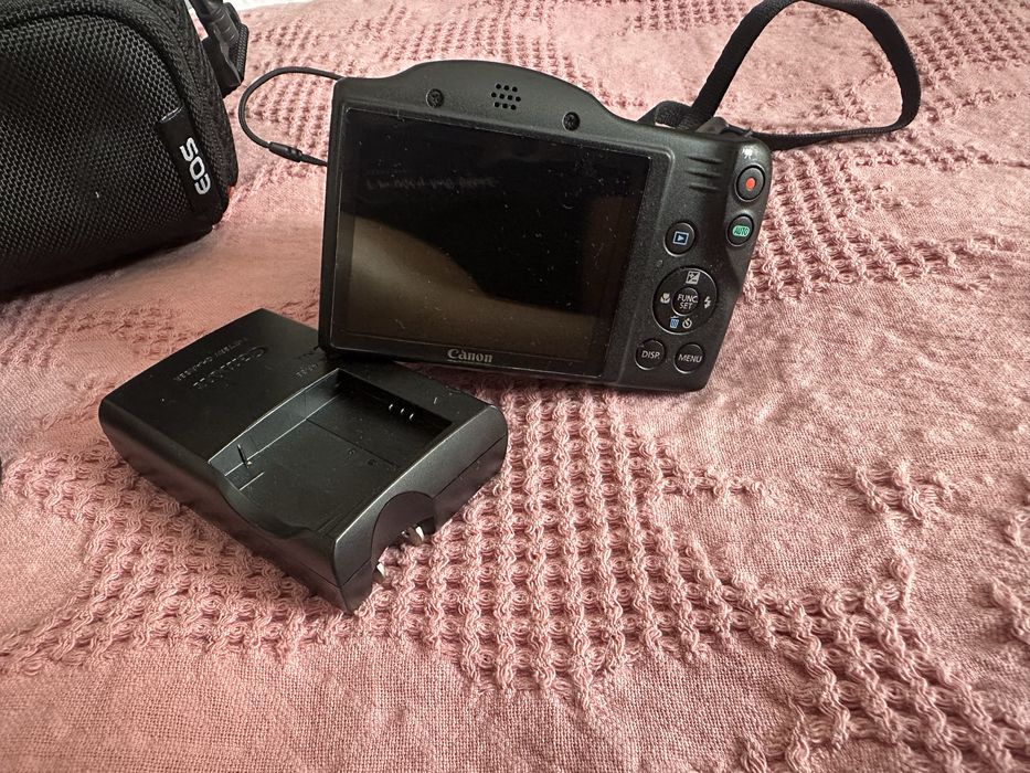 Продам фотоаппарат Canon Power Shot SX410IS