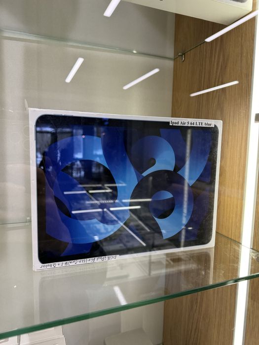 Ipad Air 5 M1 64gb Blue Lte