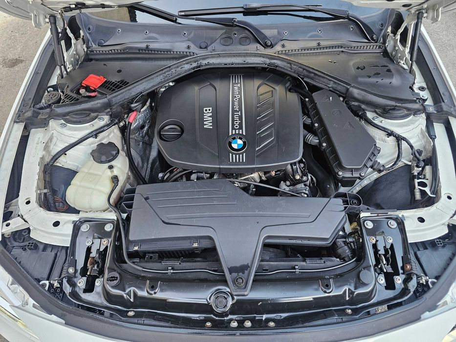 На части БМВ F31 320 184 коня / BMW Ф31 320д 184 коня