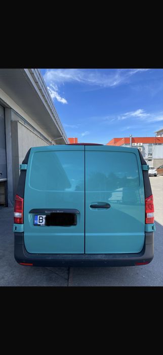 Mercedes Benz Vito Furgon  114CDI varianta L2H1