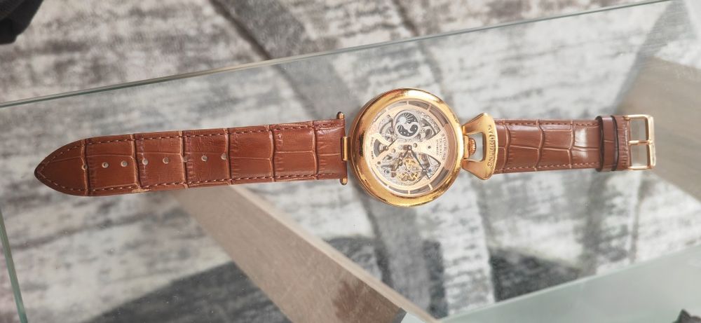 Vând ceas  Stuhaling original automatic