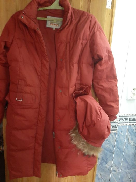 Верхняя женская одежда