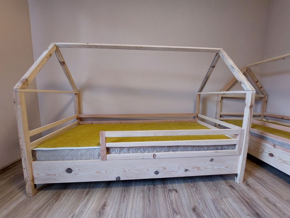 Детски легла от масив  .