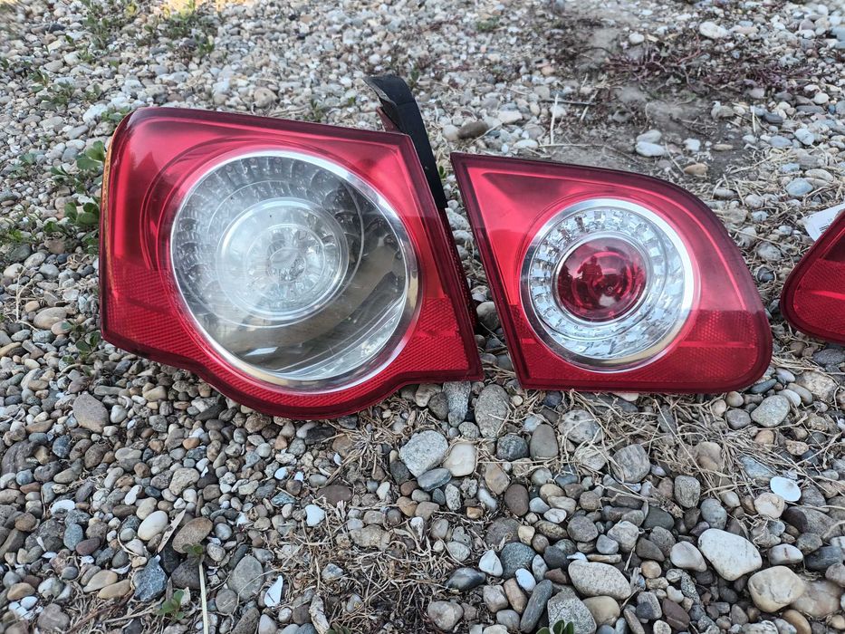 ляв и десен външен вътрешен стоп за фолксваген пасат 6 седан