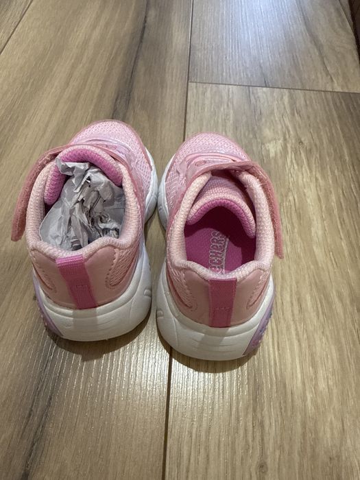 Маратонки Skechers 21 номер