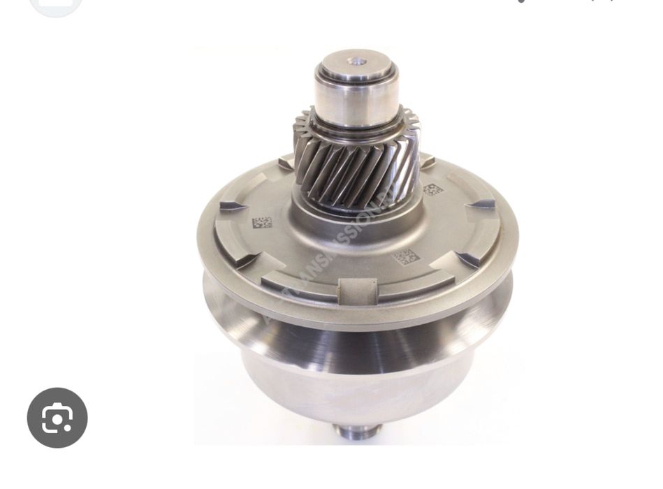 Запчасти на акпп, вариаторы и ДСГ