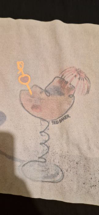 Дамска тениска Ted Baker