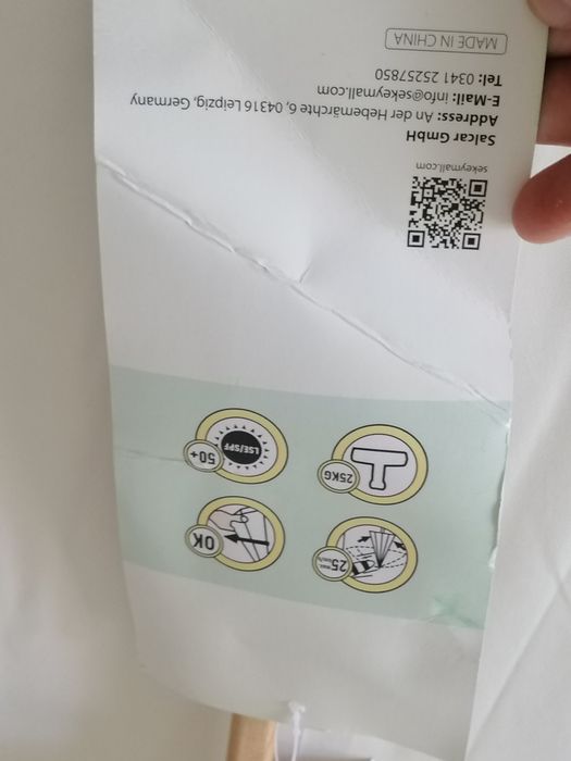 Umbrela de gradina de soare sau de terasă