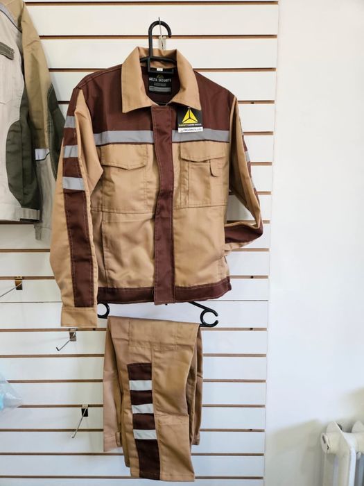 Спецодежда летняя