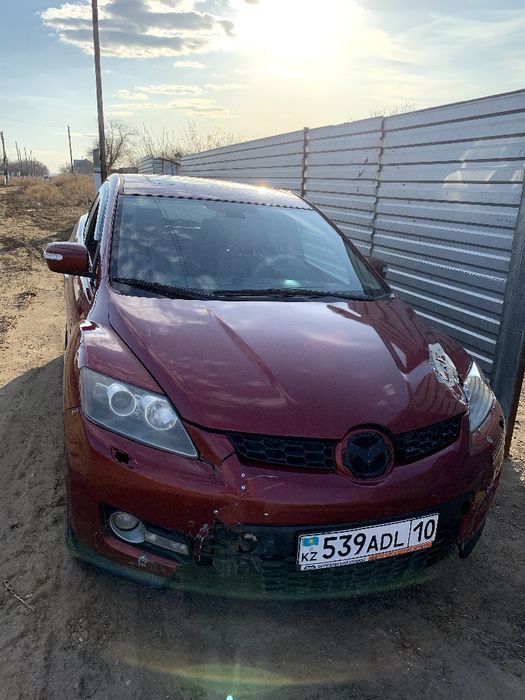 Продам Mazda cx 7 2008 года 2,3 турбо
