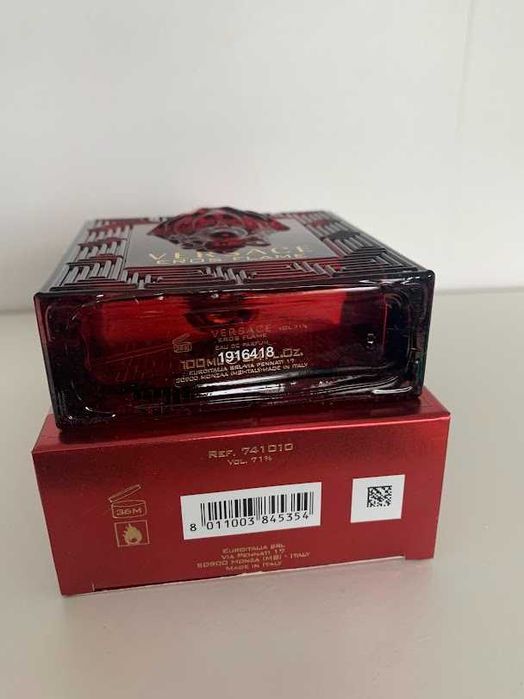 Versace Eros Flame 100ml EDP