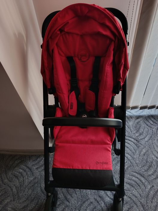 Лятна количка cybex balios s