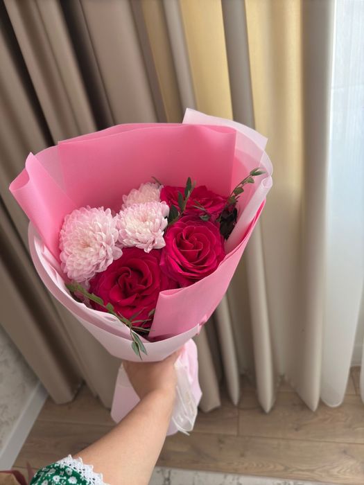 Продам свежие цветы