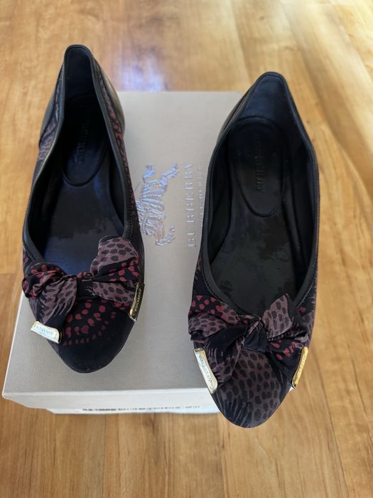 Balerini Burberry 39